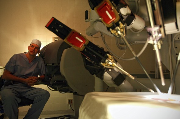 ROBOT SURGERY ROBOT SURGERY